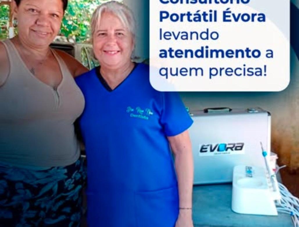Levando Atendimento a Quem Precisa!
