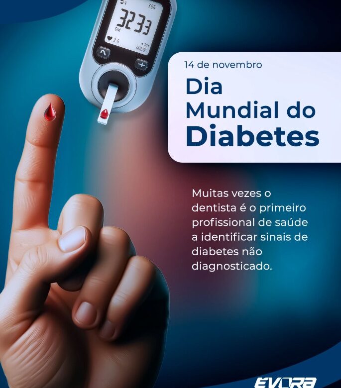 Dia Mundial do Diabetes!