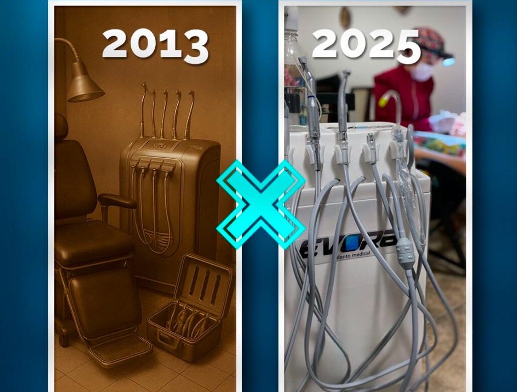 A Evolução da Odontologia Domiciliar!