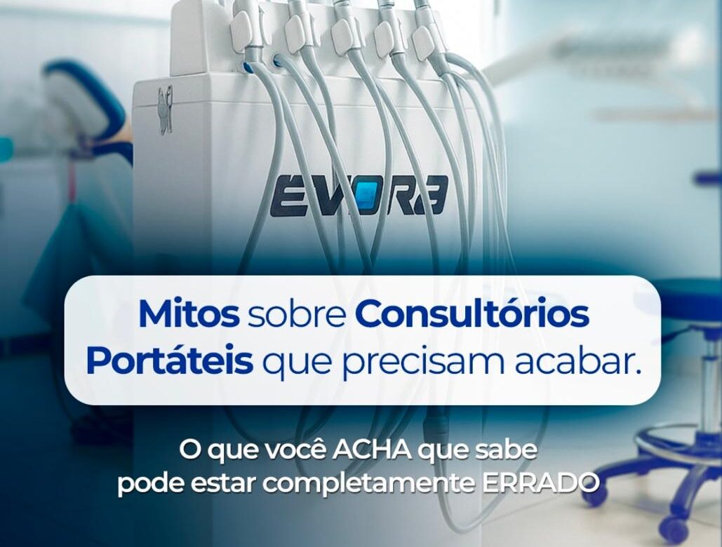 Mitos e Verdades Sobre os Consultórios Portáteis!