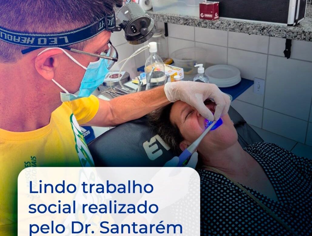 Consultório Portátil Évora.