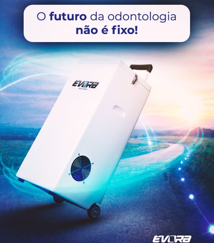 O Futuro Da Odontologia Não é Fixo!