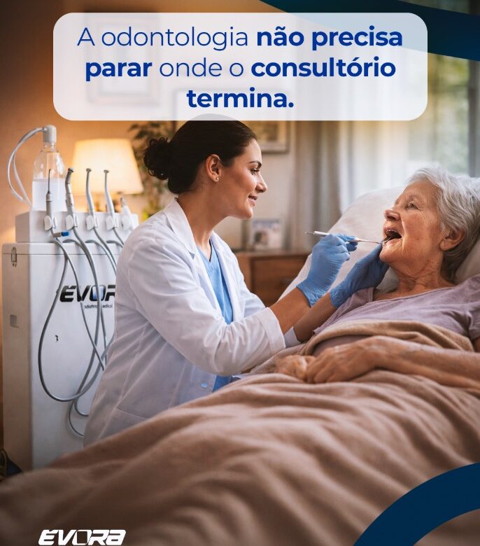 A Odontologia Moderna!
