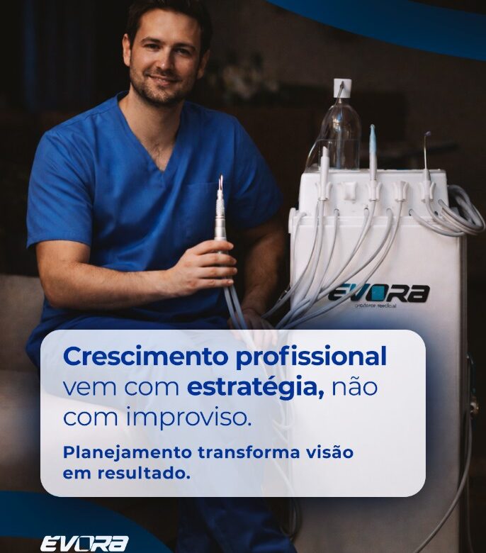 Crescimento Profissional.