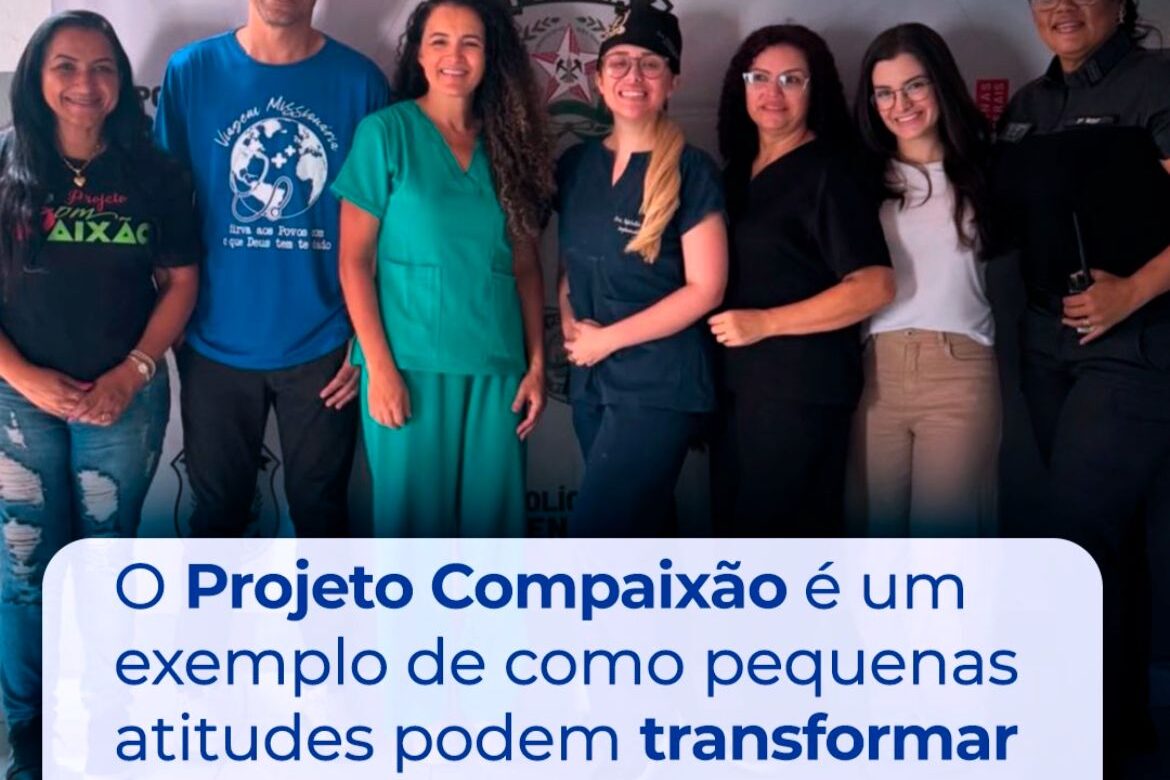 Transformando Realidades.