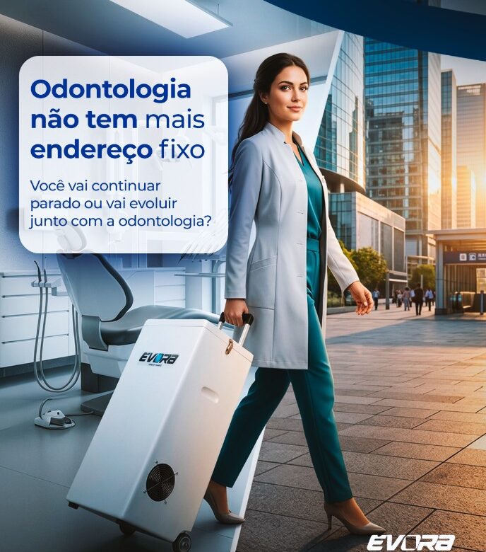 Odontologia Sem Endereço Fixo.