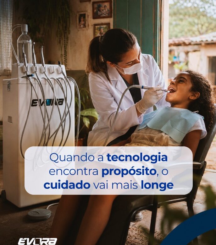Tecnologia que aproxima, Cuidado que transforma.