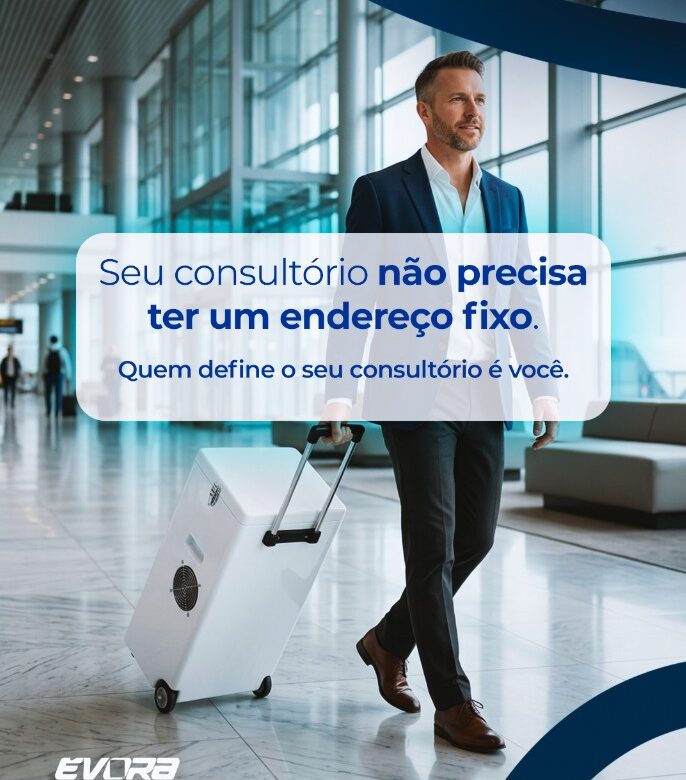 Quem Define o Seu Consultório é Você.