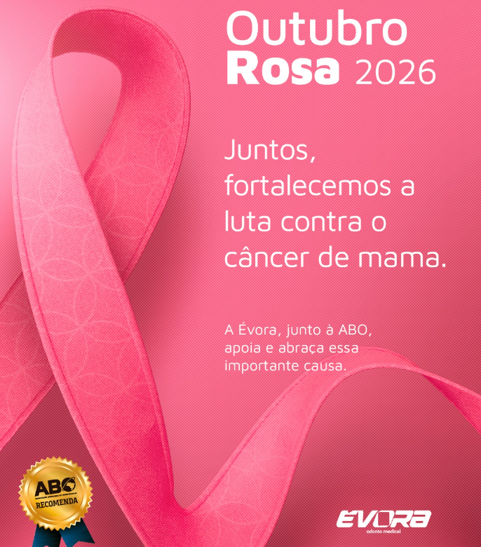 Outubro Rosa.